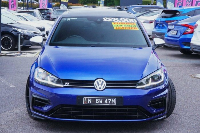 2017 Volkswagen Golf R