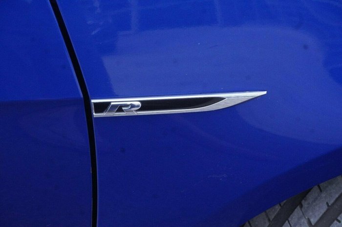 2017 Volkswagen Golf R