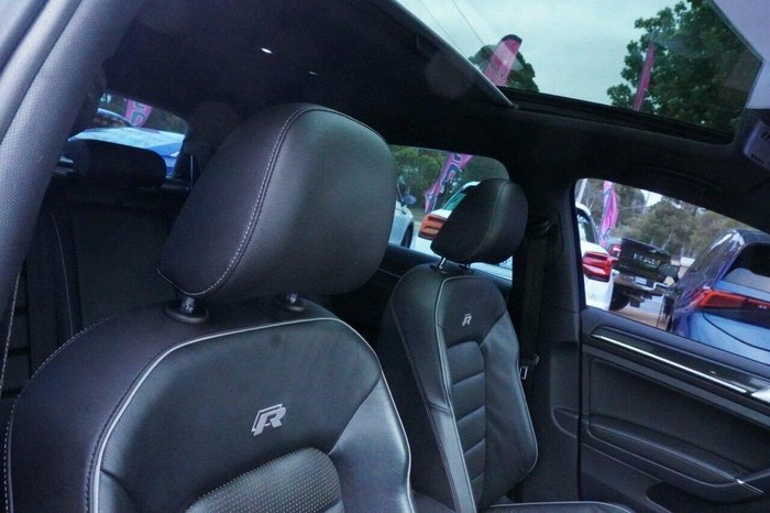 2017 Volkswagen Golf R