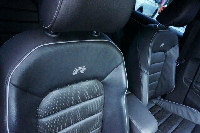 2017 Volkswagen Golf R