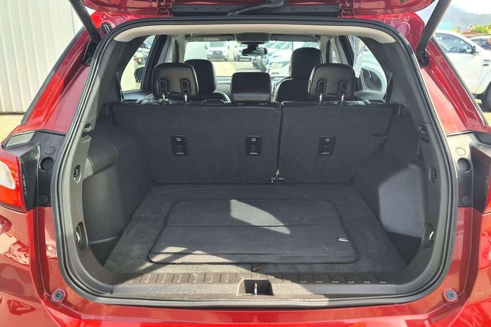 2018 Holden Equinox LTZ