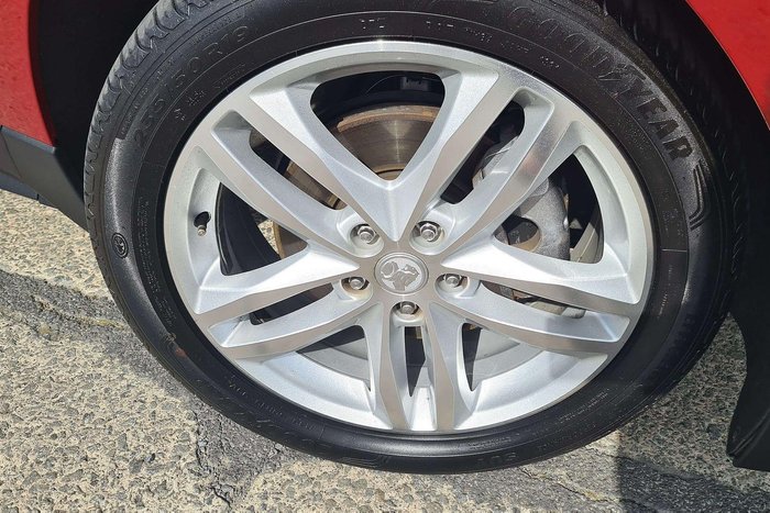 2018 Holden Equinox LTZ