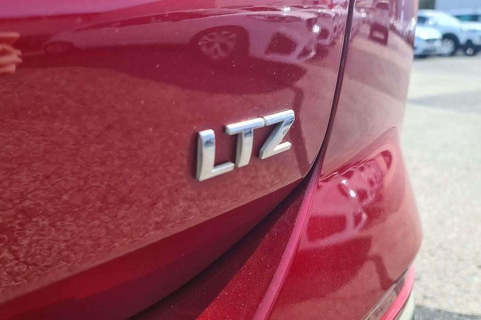 2018 Holden Equinox LTZ