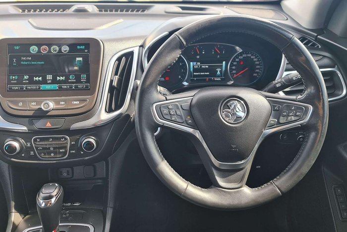 2018 Holden Equinox LTZ