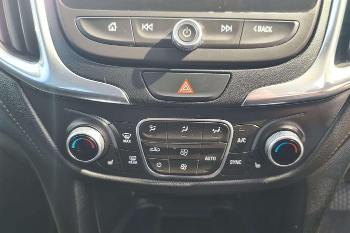 2018 Holden Equinox LTZ