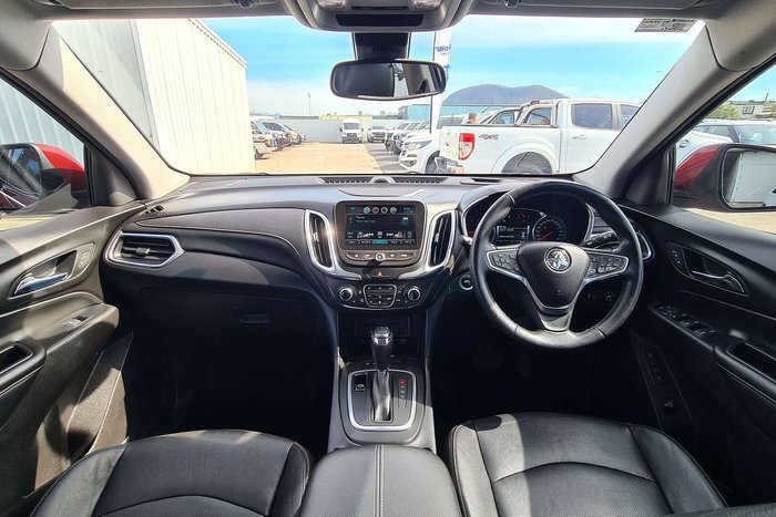 2018 Holden Equinox LTZ