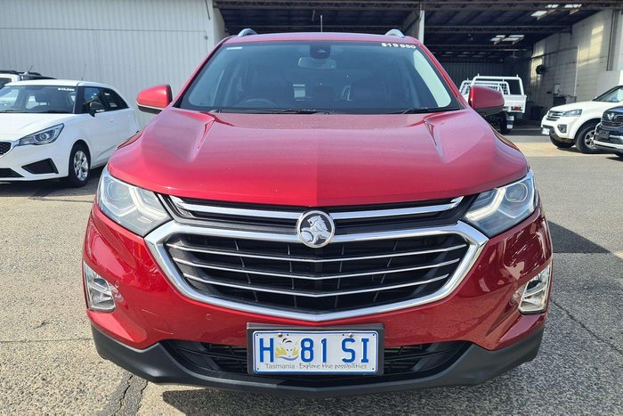 2018 Holden Equinox LTZ