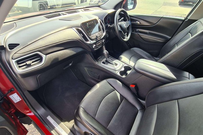 2018 Holden Equinox LTZ