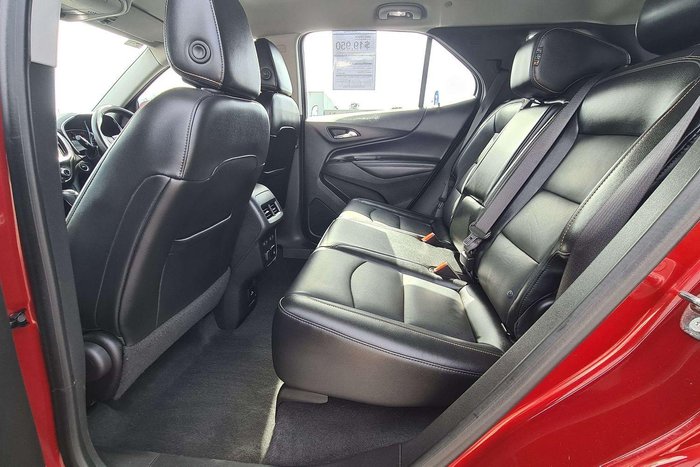 2018 Holden Equinox LTZ