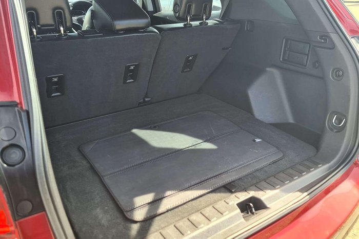 2018 Holden Equinox LTZ