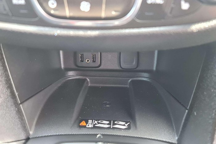 2018 Holden Equinox LTZ