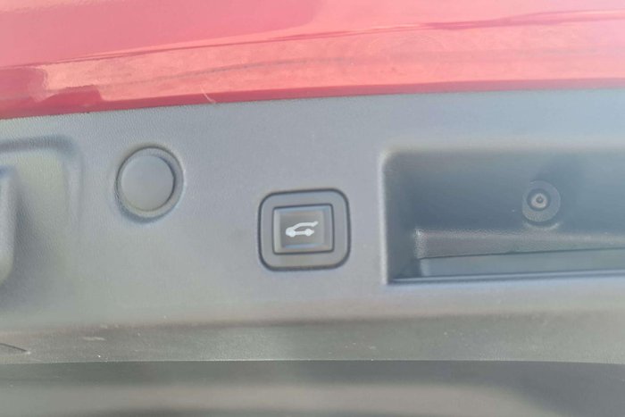 2018 Holden Equinox LTZ