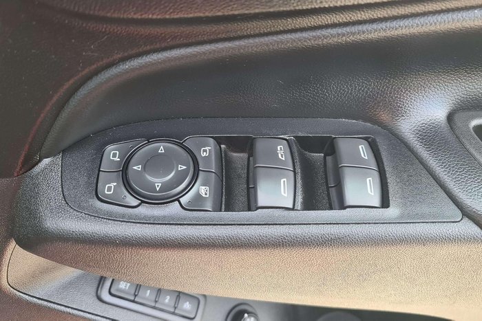 2018 Holden Equinox LTZ