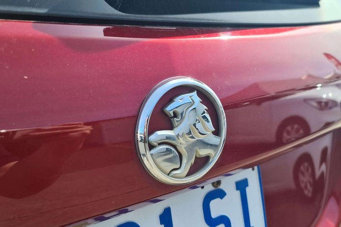 2018 Holden Equinox LTZ