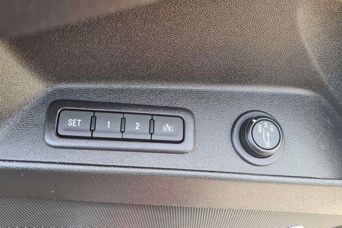 2018 Holden Equinox LTZ