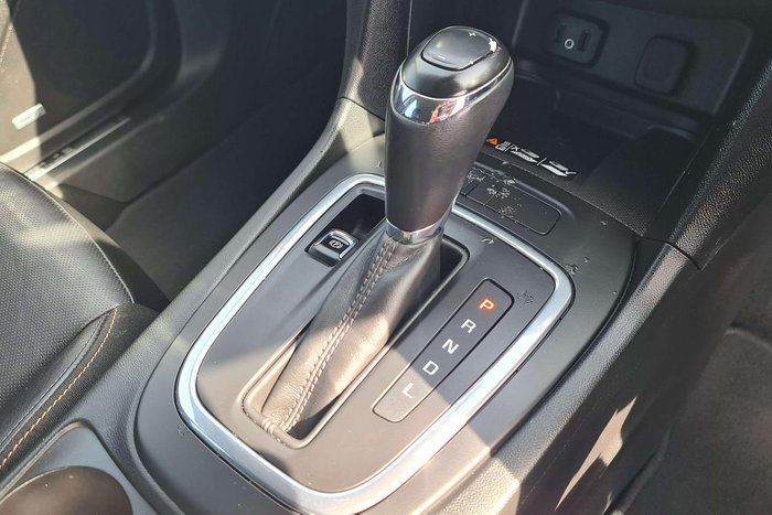 2018 Holden Equinox LTZ