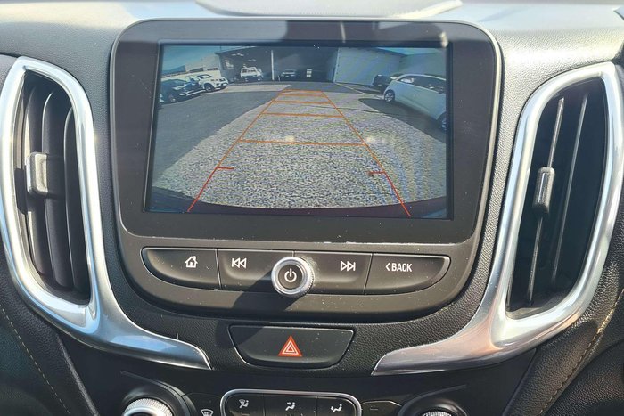 2018 Holden Equinox LTZ