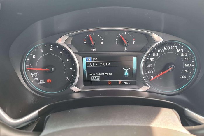 2018 Holden Equinox LTZ