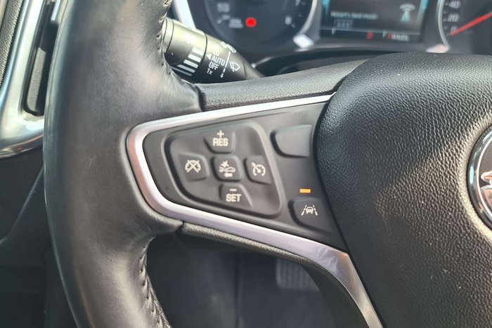 2018 Holden Equinox LTZ