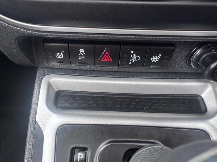 2016 Jeep Compass Limited MK MY16 Four Wheel Drive Billet Silver