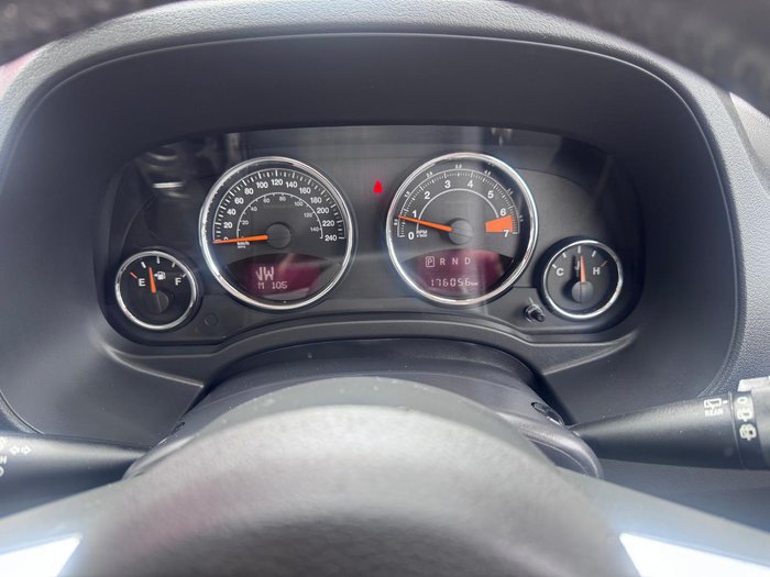 2016 Jeep Compass Limited MK MY16 Four Wheel Drive Billet Silver