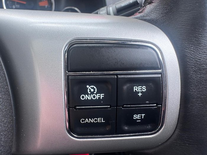 2016 Jeep Compass Limited MK MY16 Four Wheel Drive Billet Silver