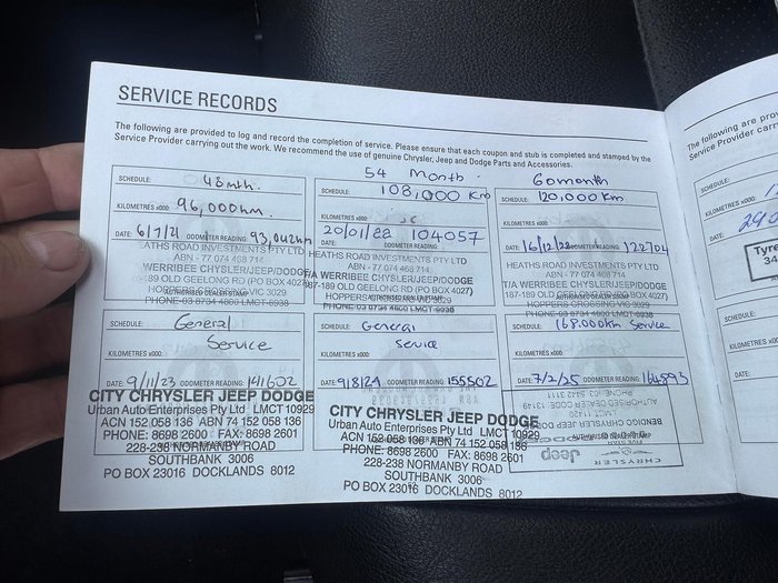 2016 Jeep Compass Limited MK MY16 Four Wheel Drive Billet Silver