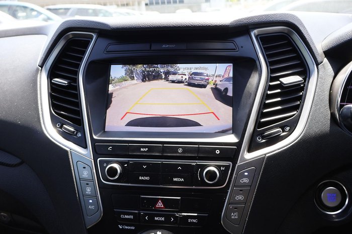 2015 Hyundai Santa Fe Elite