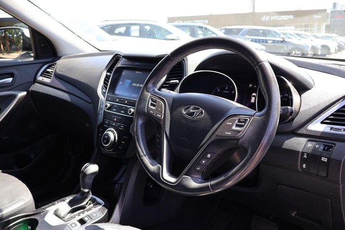 2015 Hyundai Santa Fe Elite