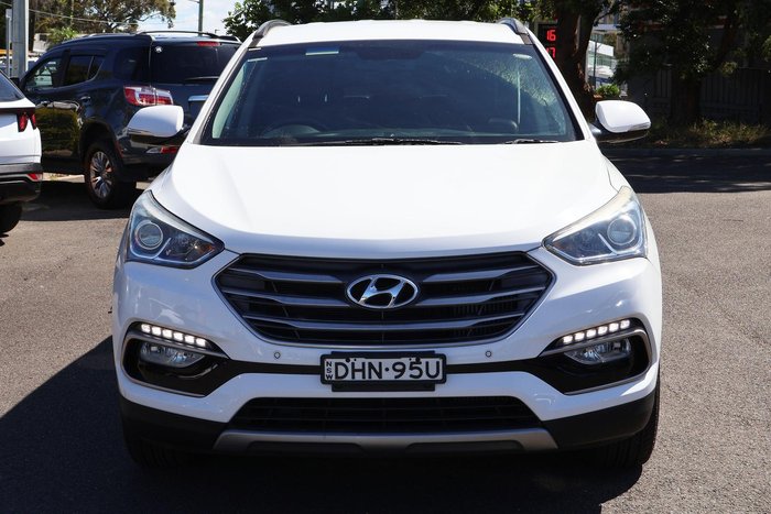 2015 Hyundai Santa Fe Elite