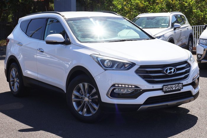 2015 Hyundai Santa Fe Elite