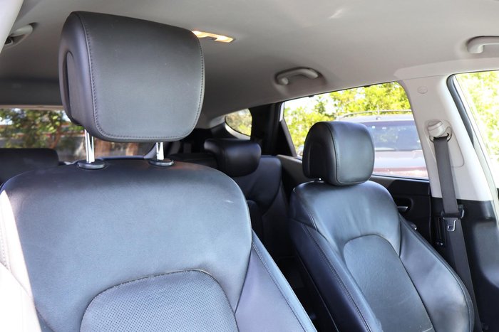 2015 Hyundai Santa Fe Elite