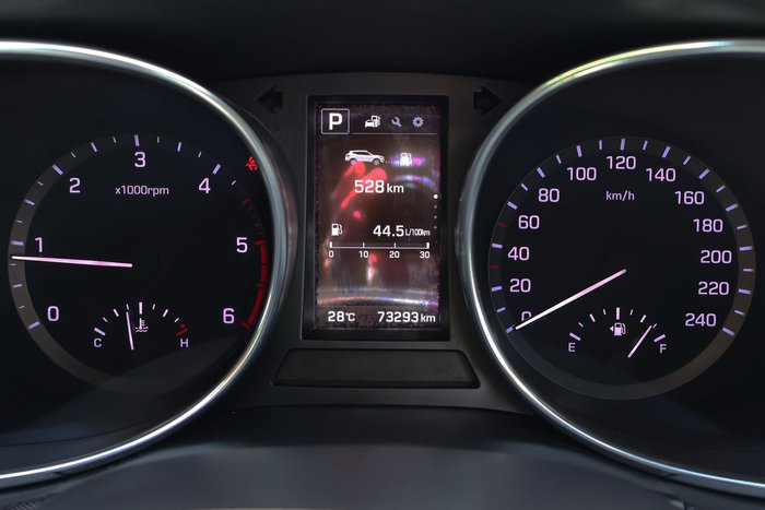 2015 Hyundai Santa Fe Elite