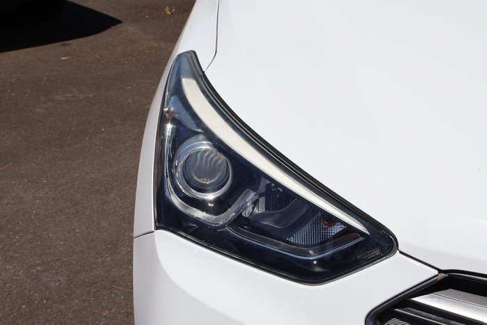 2015 Hyundai Santa Fe Elite