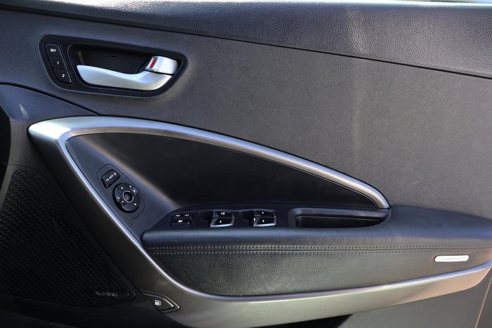 2015 Hyundai Santa Fe Elite