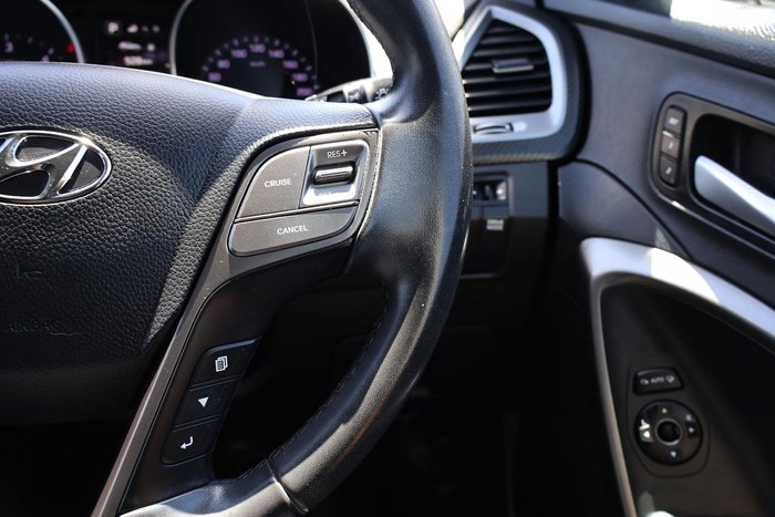 2015 Hyundai Santa Fe Elite