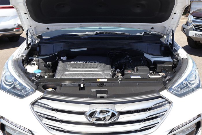 2015 Hyundai Santa Fe Elite