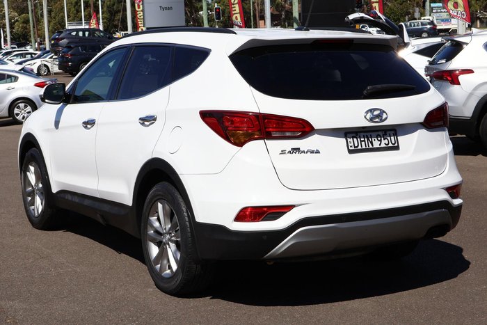 2015 Hyundai Santa Fe Elite