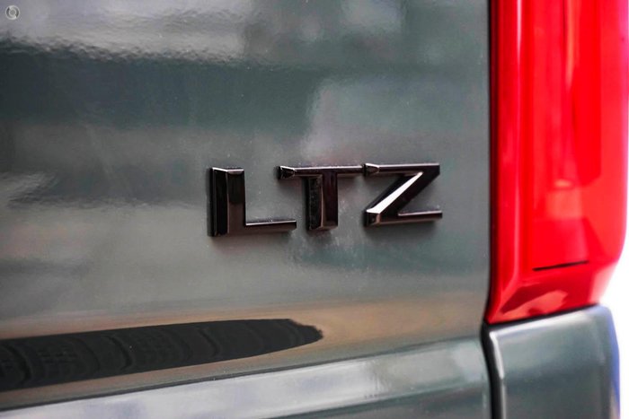 2025 Chevrolet Silverado HD LTZ Premium W/Tech Pack T1 MY25 4X4 Cypress Grey