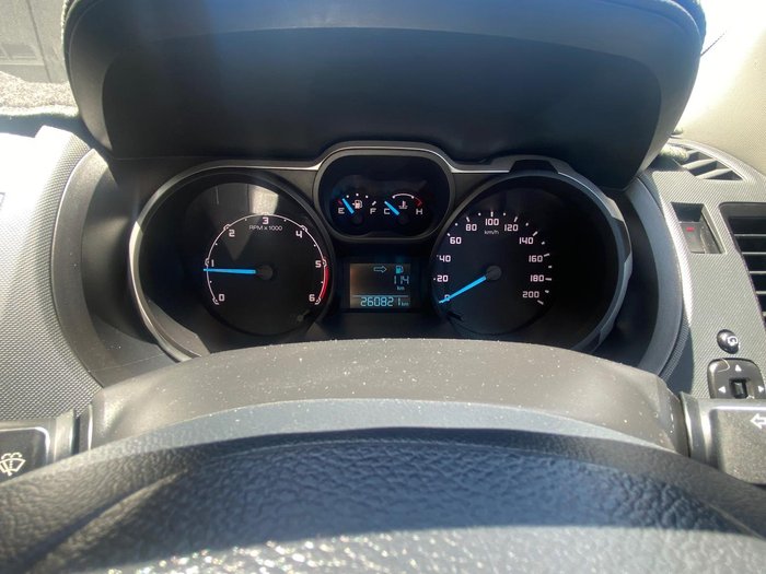 2014 Ford Ranger XLT PX 4X4 Dual Range Cool White