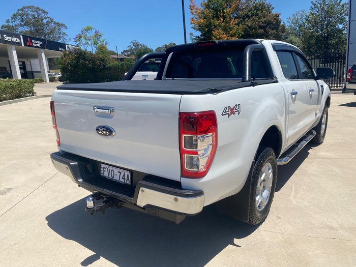 2014 Ford Ranger XLT