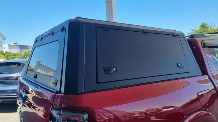 2023 GWM Ute Cannon-L