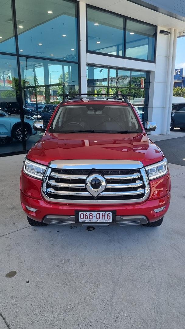 2023 GWM Ute Cannon-L