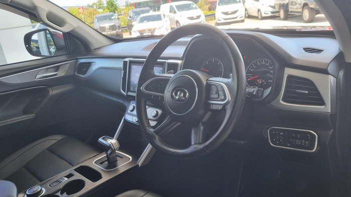 2023 GWM Ute Cannon-L