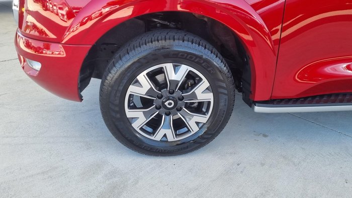 2023 GWM Ute Cannon-L