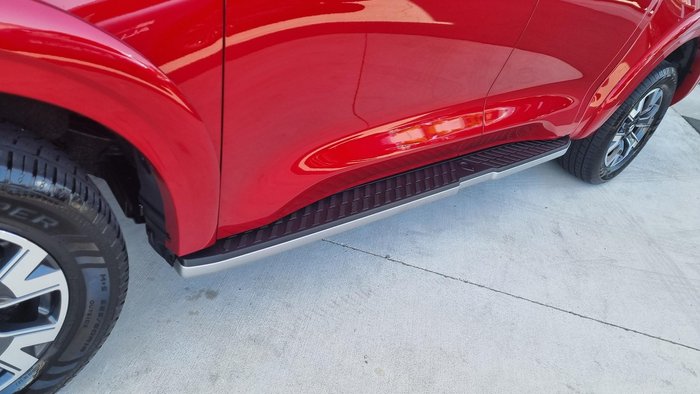 2023 GWM Ute Cannon-L