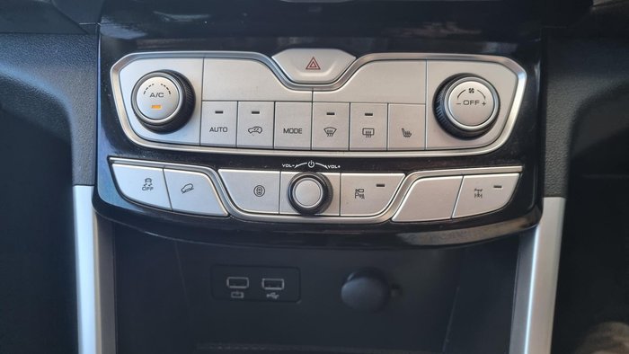 2023 GWM Ute Cannon-L