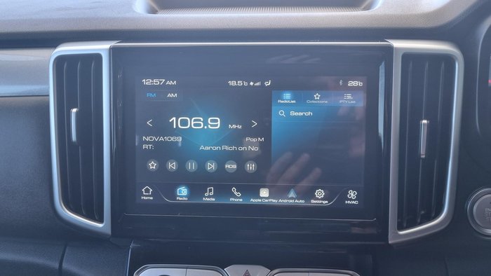 2023 GWM Ute Cannon-L