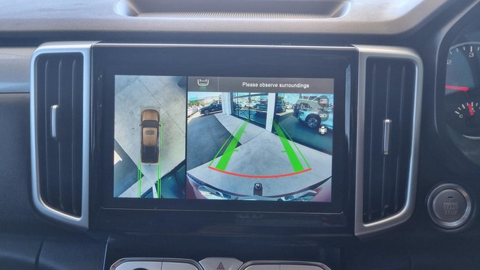 2023 GWM Ute Cannon-L