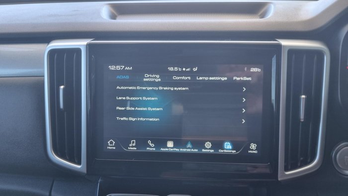 2023 GWM Ute Cannon-L